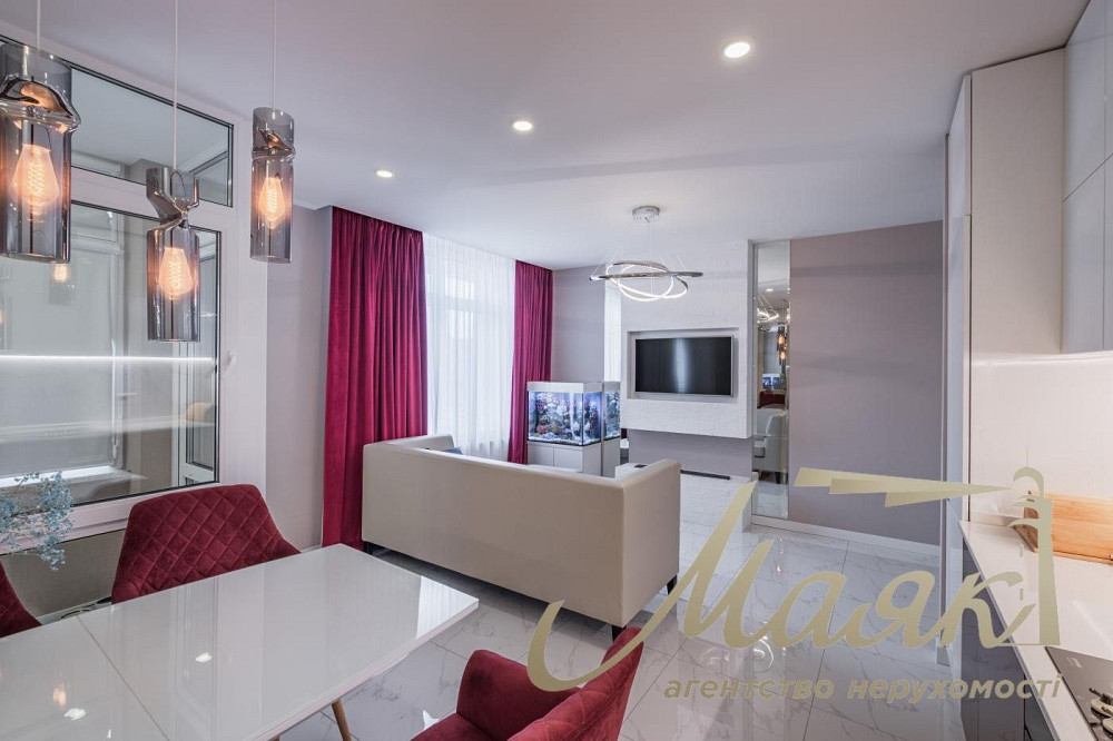 Продажа 3-к квартиры в ЖК Династия ул. Липковского  Соломенский район Киев - изображение 3