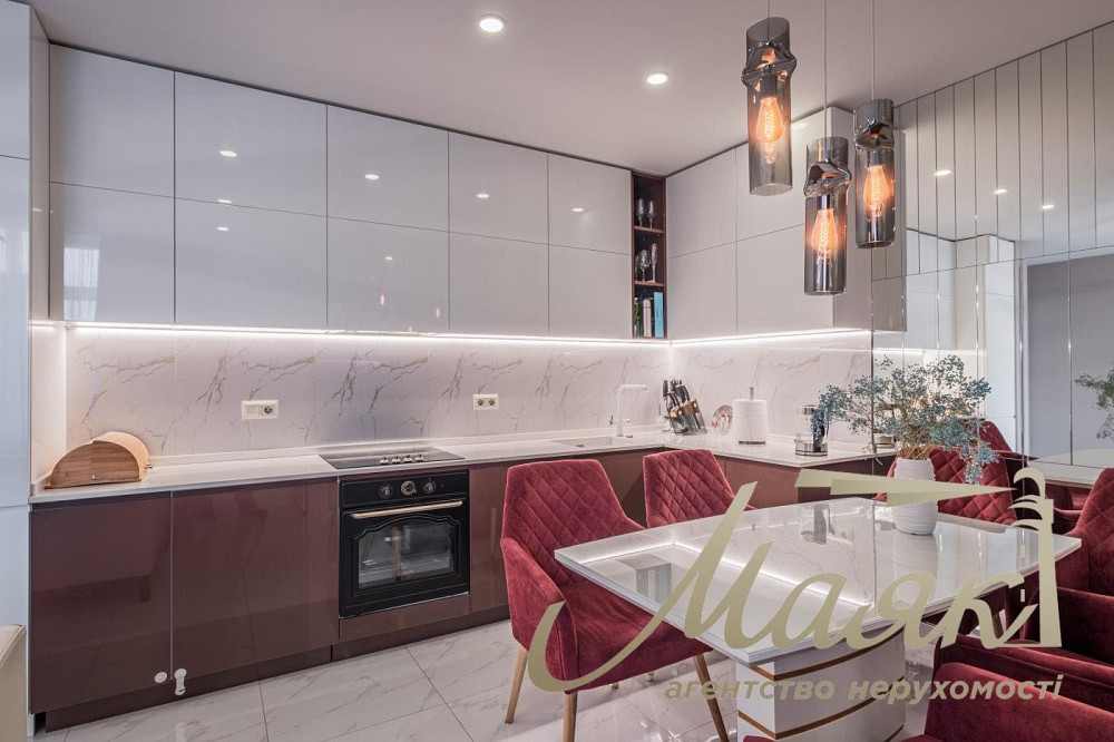 Продажа 3-к квартиры в ЖК Династия ул. Липковского  Соломенский район Киев - изображение 1