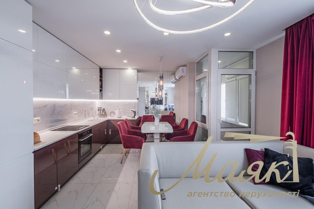 Продажа 3-к квартиры в ЖК Династия ул. Липковского  Соломенский район Киев - изображение 5