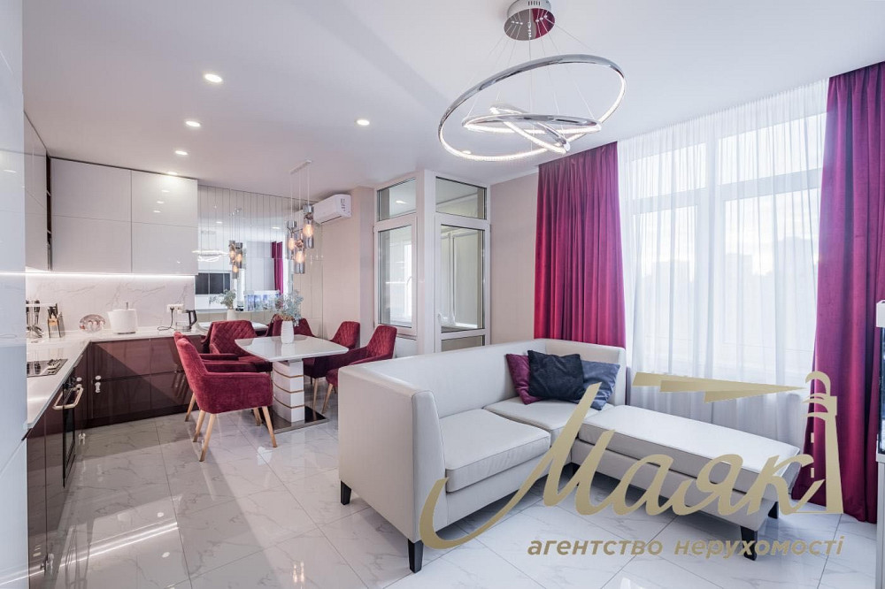 Продажа 3-к квартиры в ЖК Династия ул. Липковского  Соломенский район Киев - изображение 2