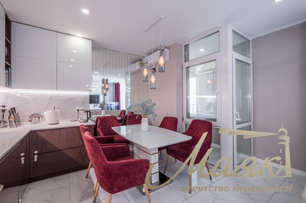 Продажа 3-к квартиры в ЖК Династия ул. Липковского  Соломенский район Киев - изображение 7