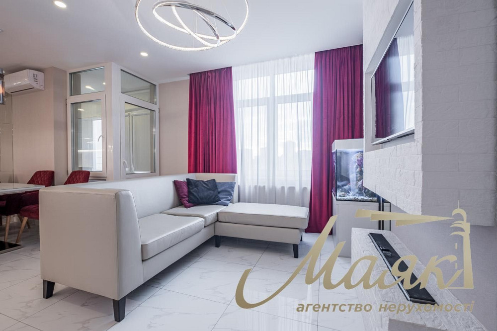 Продажа 3-к квартиры в ЖК Династия ул. Липковского  Соломенский район Киев - изображение 8