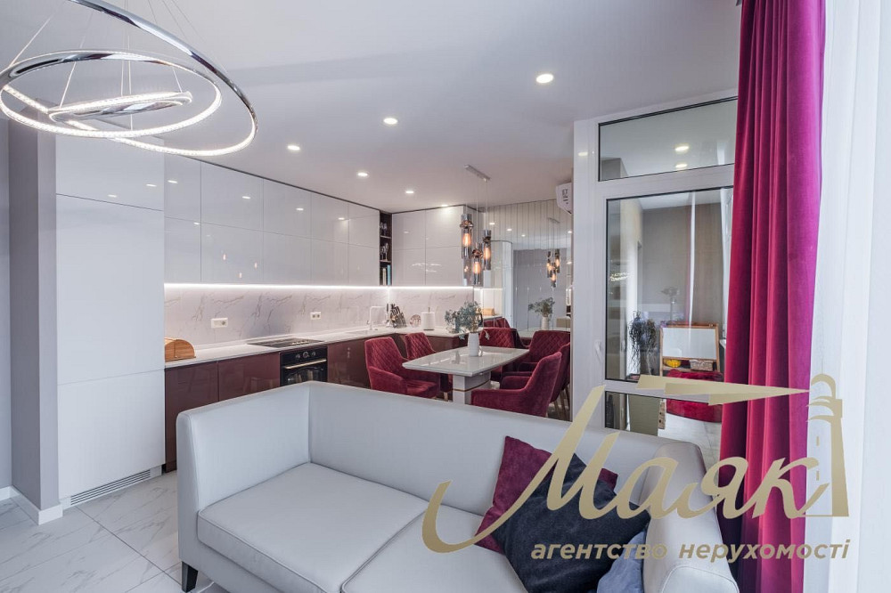 Продажа 3-к квартиры в ЖК Династия ул. Липковского  Соломенский район Киев - изображение 6