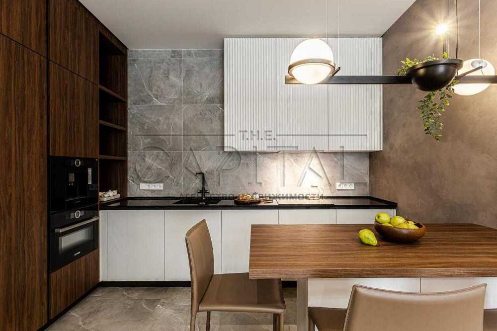 ТОП! Дизайнерська квартира, 82 м2, ЖК Бульвар Фонтанів Киев - изображение 7