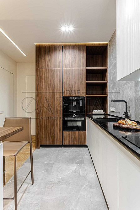 ТОП! Дизайнерська квартира, 82 м2, ЖК Бульвар Фонтанів Киев - изображение 8