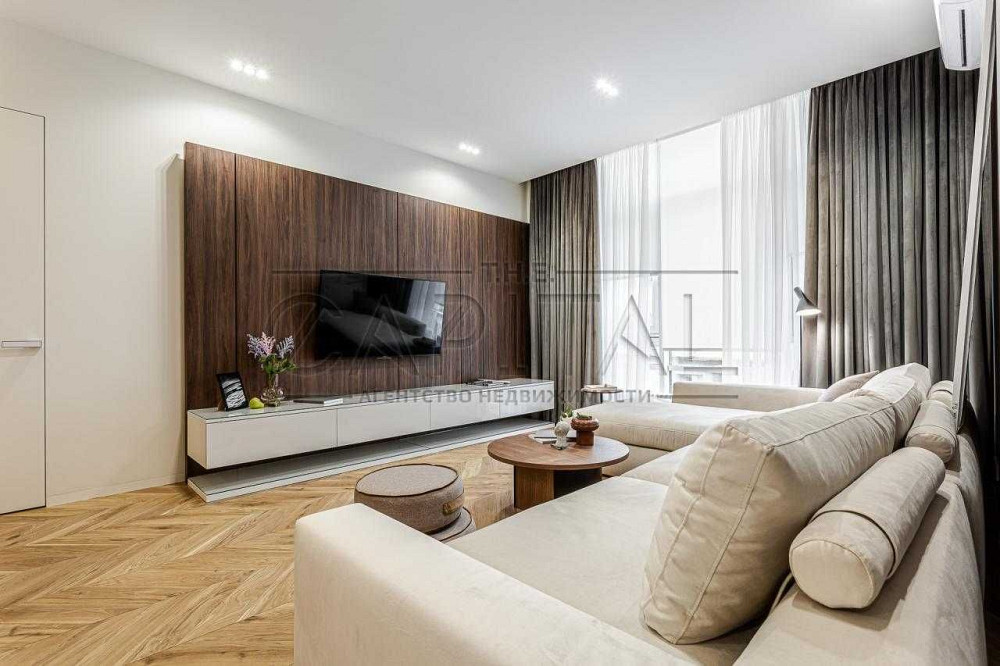 ТОП! Дизайнерська квартира, 82 м2, ЖК Бульвар Фонтанів Киев - изображение 2