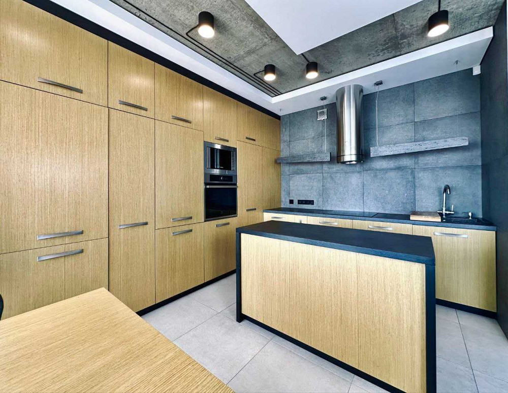 6-кімн. квартира 323м2 (100м2 тераса) 3пов. Ремонт Техніка Оболонь Киев - изображение 2