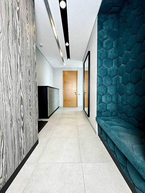 6-кімн. квартира 323м2 (100м2 тераса) 3пов. Ремонт Техніка Оболонь Киев - изображение 7