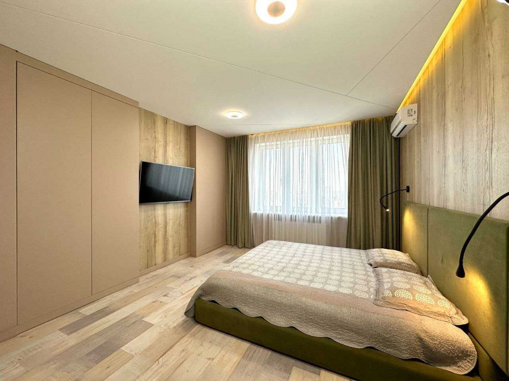 6-кімн. квартира 323м2 (100м2 тераса) 3пов. Ремонт Техніка Оболонь Киев - изображение 5