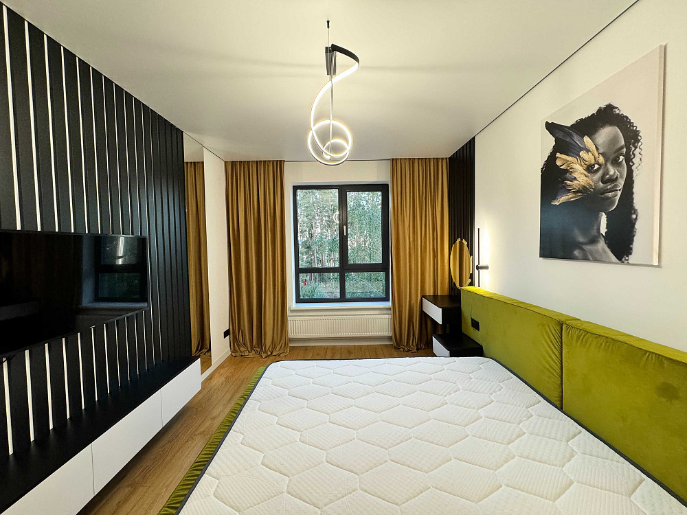 Терміновий продаж стильної 2-к квартири в ЖК бізнес-класу "Ютландія 2" Ирпень - изображение 1