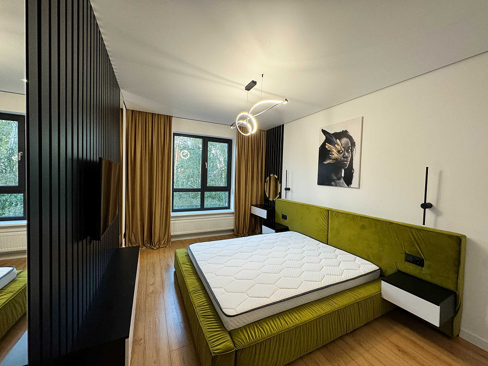 Терміновий продаж стильної 2-к квартири в ЖК бізнес-класу "Ютландія 2" Ирпень - изображение 2