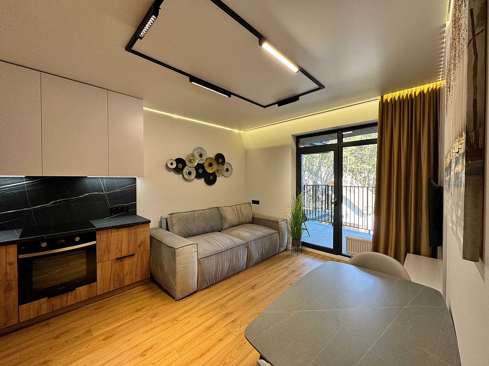 Терміновий продаж стильної 2-к квартири в ЖК бізнес-класу "Ютландія 2" Ирпень - изображение 5