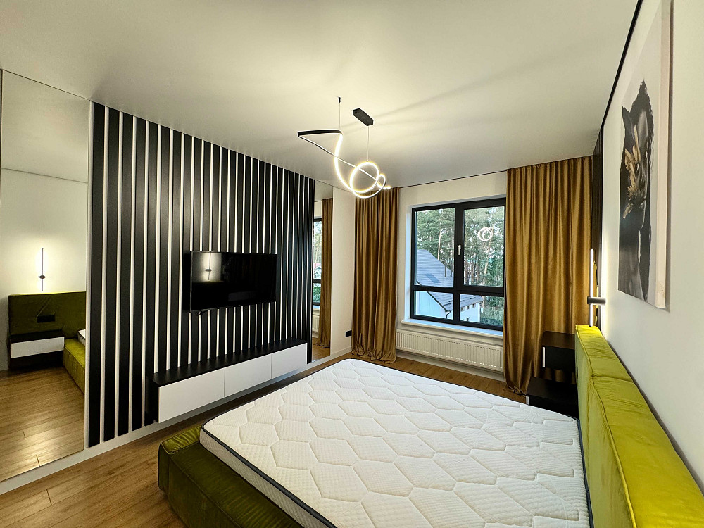 Терміновий продаж стильної 2-к квартири в ЖК бізнес-класу "Ютландія 2" Ирпень - изображение 4