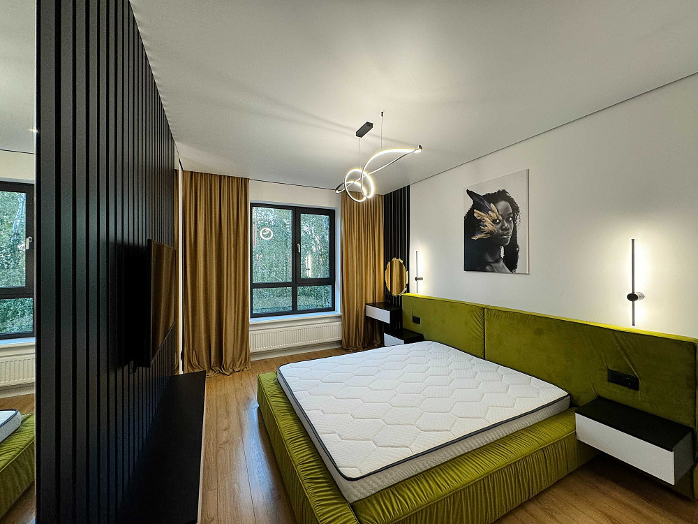 Терміновий продаж стильної 2-к квартири в ЖК бізнес-класу "Ютландія 2" Ирпень - изображение 3