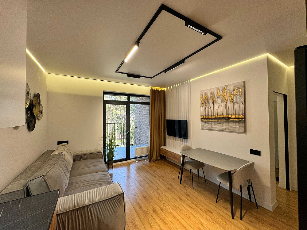 Терміновий продаж стильної 2-к квартири в ЖК бізнес-класу "Ютландія 2" Ирпень - изображение 6