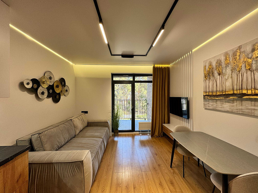 Терміновий продаж стильної 2-к квартири в ЖК бізнес-класу "Ютландія 2" Ирпень - изображение 7