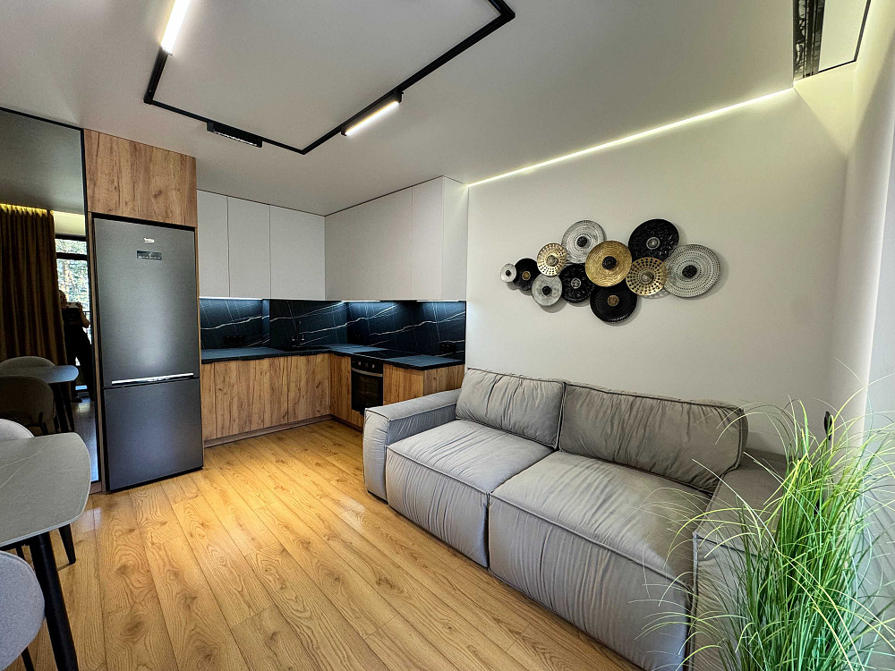 Терміновий продаж стильної 2-к квартири в ЖК бізнес-класу "Ютландія 2" Ирпень - изображение 8