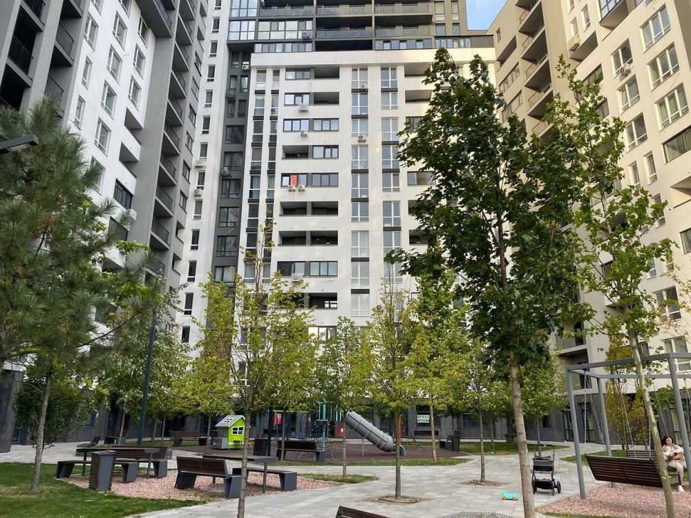 БЕЗ%! Продаж великої 1к квартири в престижному ЖК Paradise Avenue! Крюковщина - изображение 2