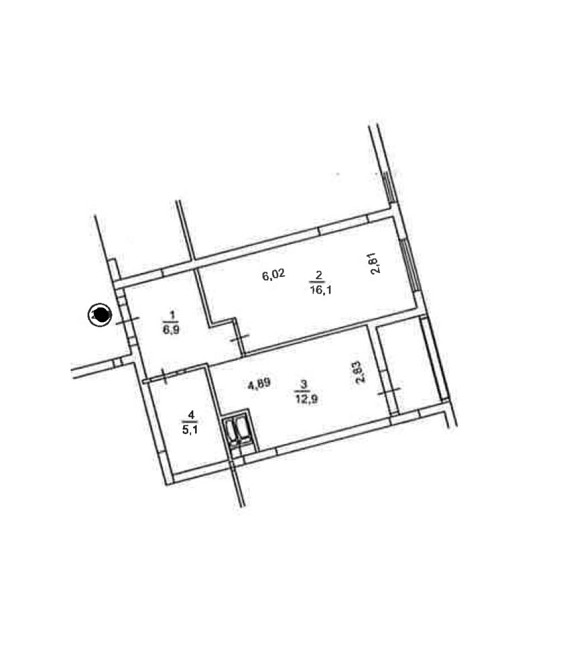 БЕЗ%! Продаж великої 1к квартири в престижному ЖК Paradise Avenue! Крюковщина - изображение 1