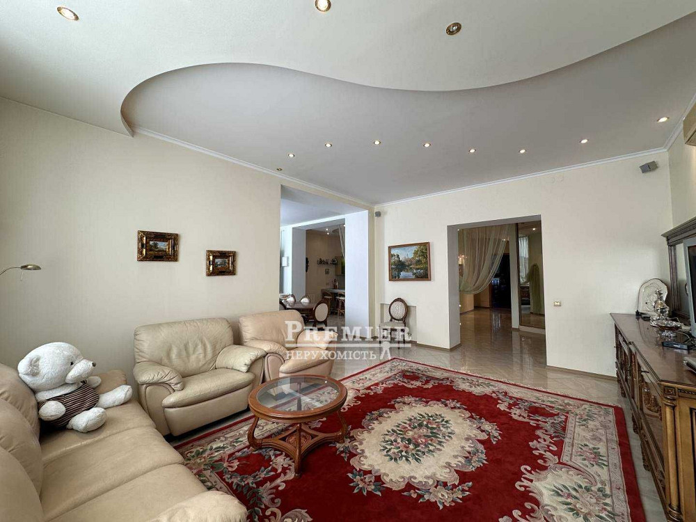 4 комнатная квартира 170 м2Ремонт Вид на Море Дома Каркашадзе Одеса - зображення 2