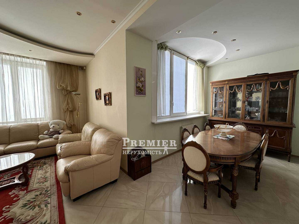 4 комнатная квартира 170 м2Ремонт Вид на Море Дома Каркашадзе Одеса - зображення 4