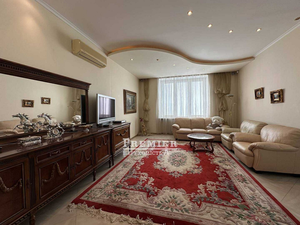 4 комнатная квартира 170 м2Ремонт Вид на Море Дома Каркашадзе Одеса - зображення 1