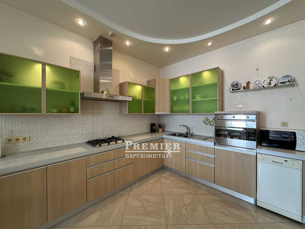 4 комнатная квартира 170 м2Ремонт Вид на Море Дома Каркашадзе Одеса - зображення 3