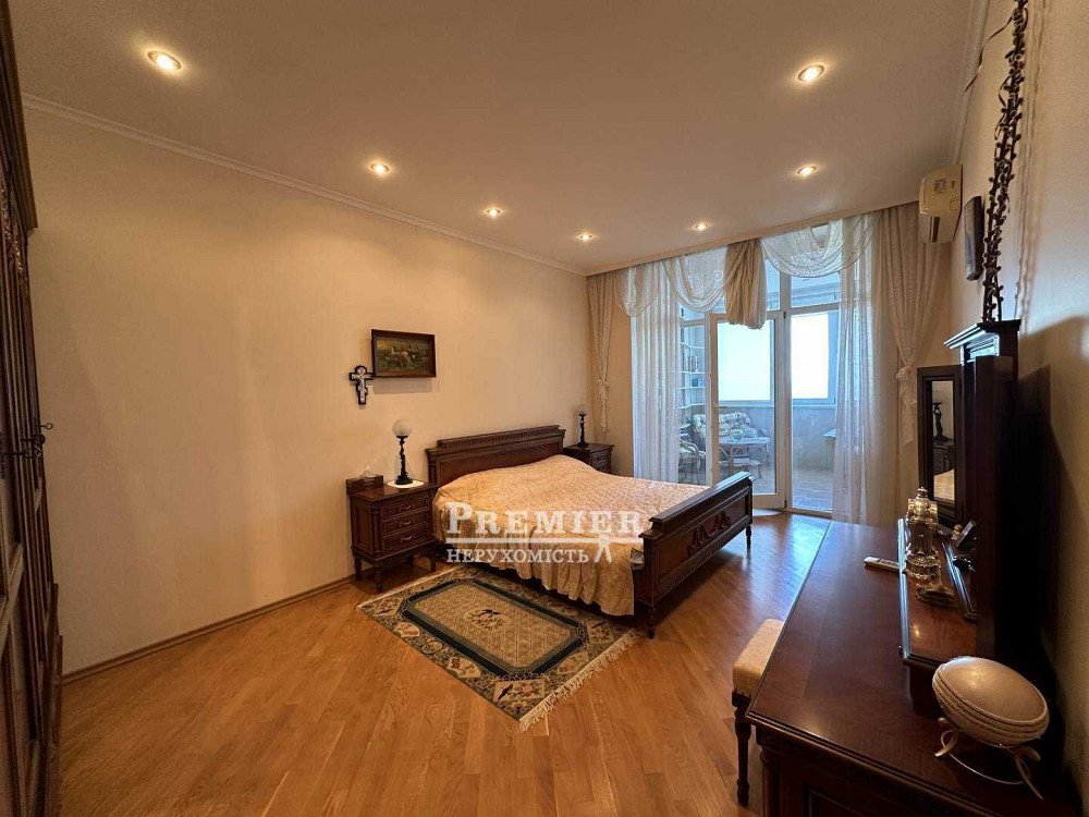 4 комнатная квартира 170 м2Ремонт Вид на Море Дома Каркашадзе Одеса - зображення 5