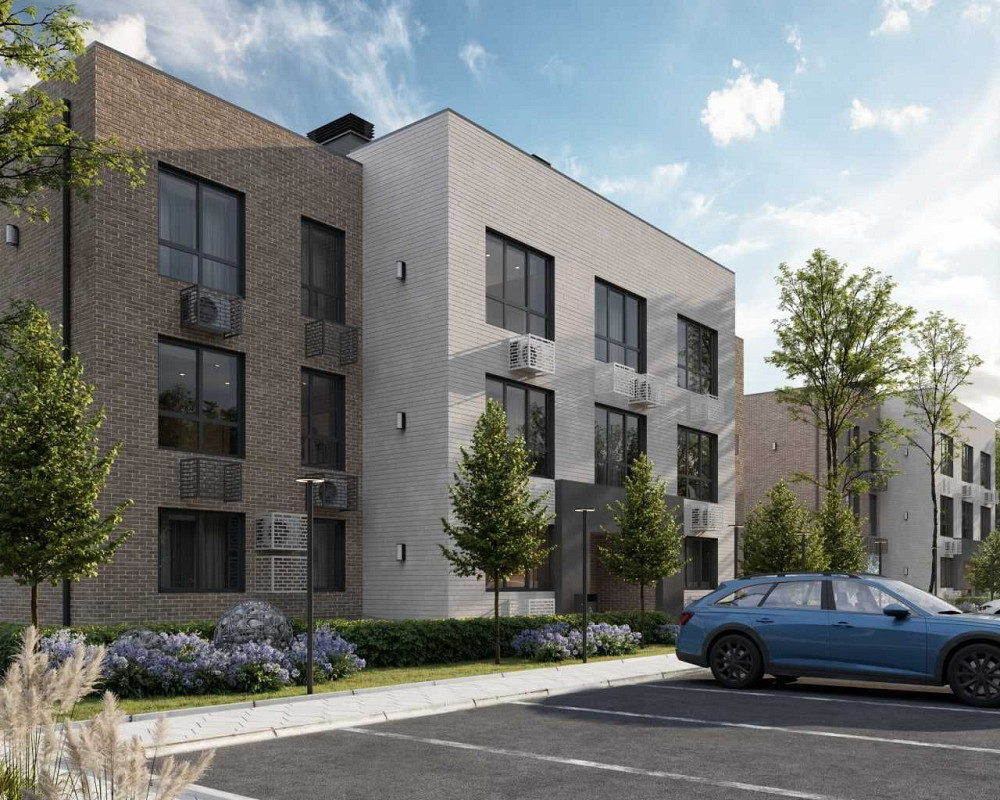 Квартира у охороняємому містечку| Центр Бучі | Розтермінування 2 роки! Буча - зображення 1