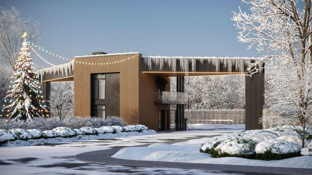 Квартира у охороняємому містечку| Центр Бучі | Розтермінування 2 роки! Буча - зображення 2