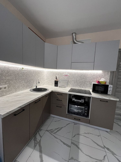 1 кім. квартира 45,1 м2 з ремонтом і меблями/Вишневе/ЖК Авіа Квартал Вишневе - зображення 1