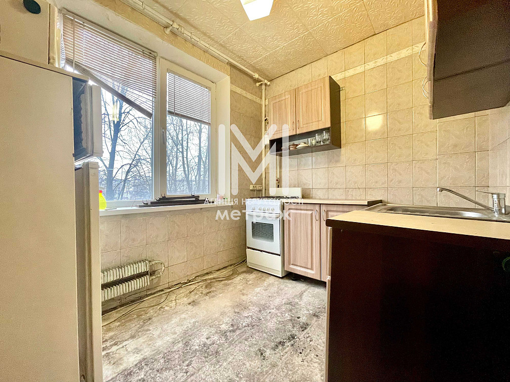 Продам 1 к. квартиру ул. Библика Масельского метро рядом ХТЗ Харків - зображення 5