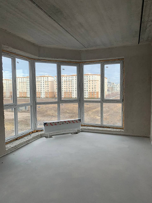 Трикімнатна  80м2 ЖК Софіївська Сфера РОЗТЕРМІНУВАННЯ внесок 34 830$ Софиевская Борщаговка - изображение 2