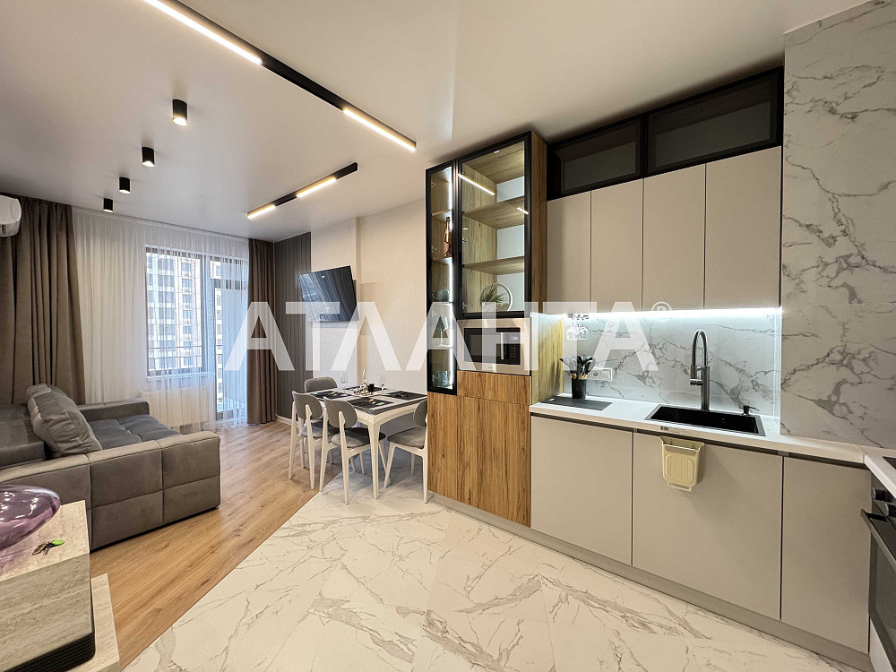 Аркадія/Генуезька - найцікавіша 2-х кім. квартира в ЖК Елладі! Одеса - зображення 2