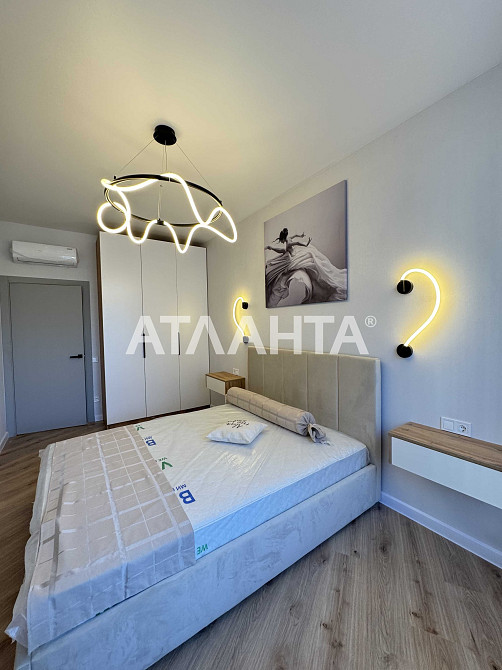 Аркадія/Генуезька - найцікавіша 2-х кім. квартира в ЖК Елладі! Одеса - зображення 8