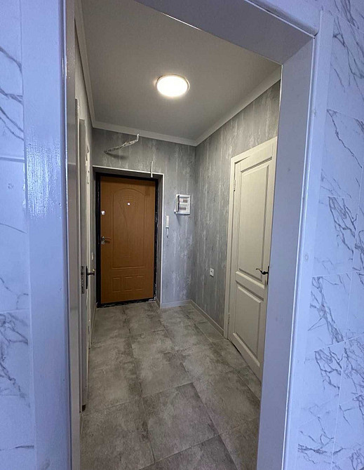 1 комнатная квартира в новом, кирпичном  доме с АГВ на Семена Палия Одеса - зображення 7