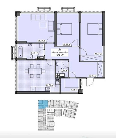 Продам квартиру в жк Атмосфера. Аркадия. Возле моря Одесса - изображение 2