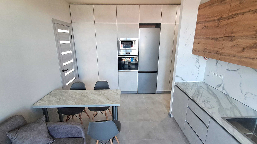 Є-оселя. Продам квартиру з ремонтом. Ірпінь. ГАЗ/опалення. Податки -2% Ирпень - изображение 1