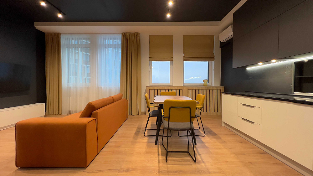 Без% Первая сдача ЖК Manhattan, Берестейский пр. 11, Победы, генератор Киев - изображение 3