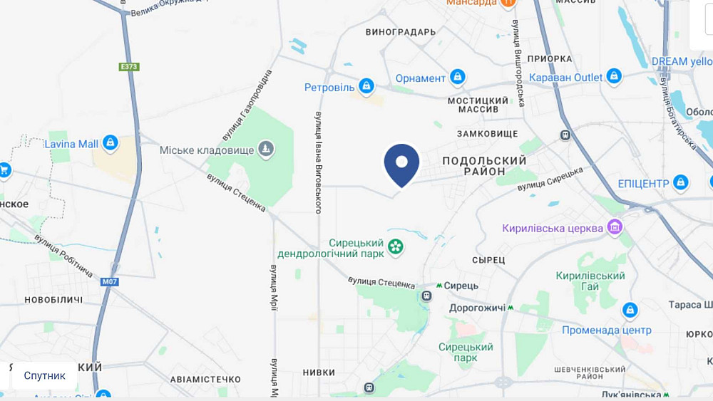 Вигідно! Оренда! Полкова вул.Біличе поле Виноградар Подільський 1-к Киев - изображение 2