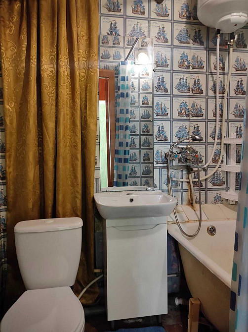 Сдаю 1 ком. квартиру пр .Корабелов Николаев - изображение 6