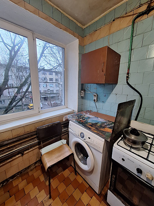 Сдам 1 комнатную квартиру  на Героев Крут ( В.Терешковой) 3 этаж Одеса - зображення 7