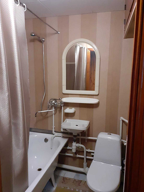 Сдам Щорса\Ивановский мост 1к квартира в высотке Одеса - зображення 7