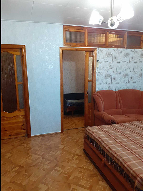 Сдам Щорса\Ивановский мост 1к квартира в высотке Одеса - зображення 8