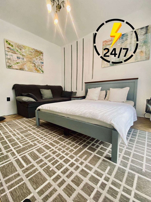 Оренда 2-ох кімнатної квартири в центрі Львова по вулиці Ужгородська Львів - зображення 2