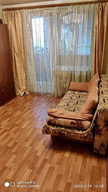 Сдам 1 комнатную квартиру на Салтовке Харків - зображення 1