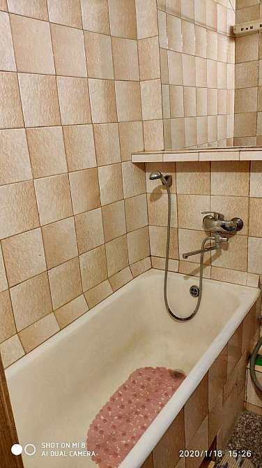 Сдам 1 комнатную квартиру на Салтовке Харків - зображення 5