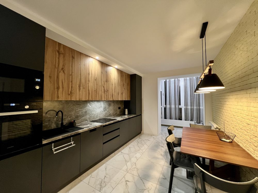 Здаю в оренду 2к квартиру. Перша здача. Ціна 450$+кп Ивано-Франковск - изображение 1