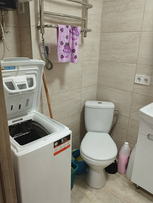 Сдаю квартиру ул Боровского 1/17
 ЖК золотые столбы 
 2 этаж
 Студия Одесса - изображение 2