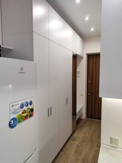 Сдаю квартиру ул Боровского 1/17
 ЖК золотые столбы 
 2 этаж
 Студия Одесса - изображение 5